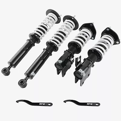 4PCS Coilovers Suspension Springs Kit For Nissan 240SX S14 95-98 • $231.26