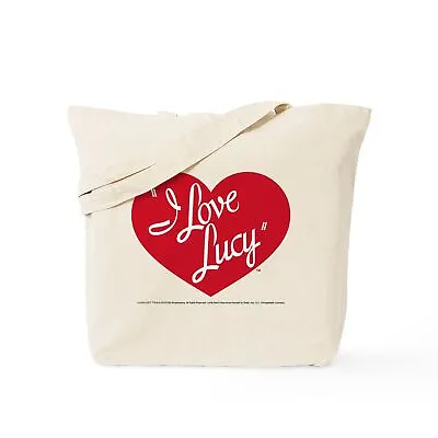 CafePress I Love Lucy: Logo Tote Bag (1957374092) • $10.99