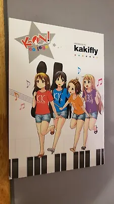 K-On! College Manga English • $55