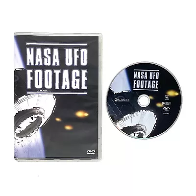 NASA UFO Footage Space Exploration Astronaut Encounters Mission Control DVD • $9.95