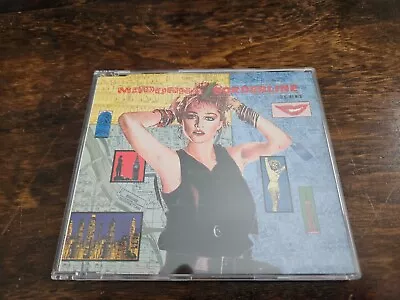 CD SINGLE MADONNA - BORDERLINE (Rare 80's 90's) • $22.83