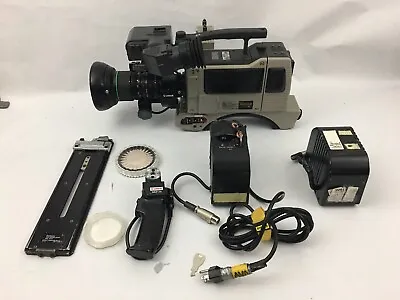 Panasonic Color Video Camera Model WV-F300  300 CLE  CCD  Studio Pro Equipment • $716.37