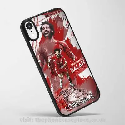 Personalised Football Phone Case - Hard Plastic Case • £7.95