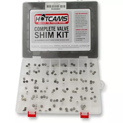 Hot Cams Valve Shim - 9.48 X 1.70 - 5 Pack | 5PK948170 • $13.14