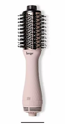 L’Ange Le Volume 2-in-1 Titanium Brush Dryer 60mm Brand New - Pink • $29.99