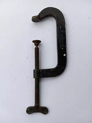 Vintage Hargrave SuperClamp 6  No.44 C-Clamp • $16.99