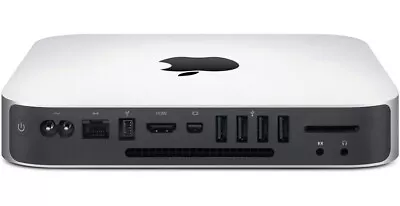 Apple Mac Mini MGEN2LL/A (Core I5 - 2.6Ghz – 16GB Ram – 256GB SSD) • $82