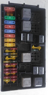 £29.99 • Buy FORD TRANSIT CONNECT Mk1 ENGINE BAY FUSEBOX 98AG14A142AD 2005-2010