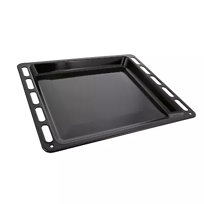 Cooker Oven Grill Pan Enamel Baking Tray 422 X 370 X 33mm For RANGEMASTER • £26.65