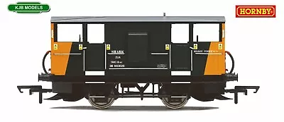 £38.24 • Buy BNIB OO Gauge Hornby R60078 ZUA 'Shark' Ballast Plough Wagon