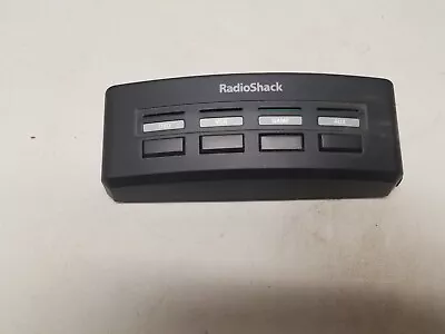 Radio Shack 15-313 S-Video Composite 4-in/1-out A/V&S Video Selector Switch Box • $7.64