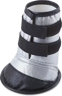 Mikki Dog Puppy Hygiene Protective Dog Boot - Helps Keep Injured Paws Dry And - • £14.98