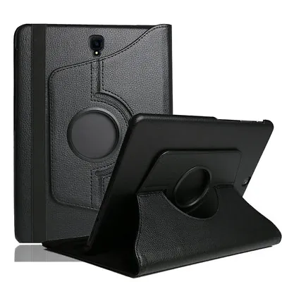 For Samsung Galaxy Tab A 10.5  T590  / T595 360 Rotating Smart Stand Case Cover • $9.75