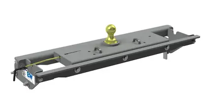 B&W GNRK1121 (IN STOCK) Turnoverball Gooseneck Trailer Hitch For 15-23 Ford F150 • $566.95