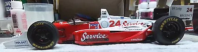 Minichamps 1993 Willy T Ribbs Road Course Lola Ford  Custom 1/18 Scale • $185
