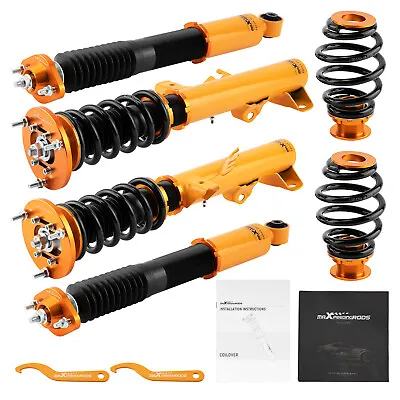 Coilovers Shocks+Spring Kit For BMW 3 Series E36 Z3 Coupe & Roadster 1996-2002 • $230