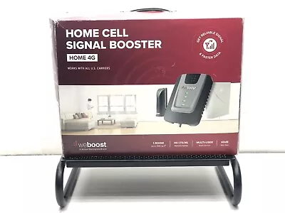 WeBoost 460020 4G Signal Home Booster U470001  & Desktop Antenna • $63.92