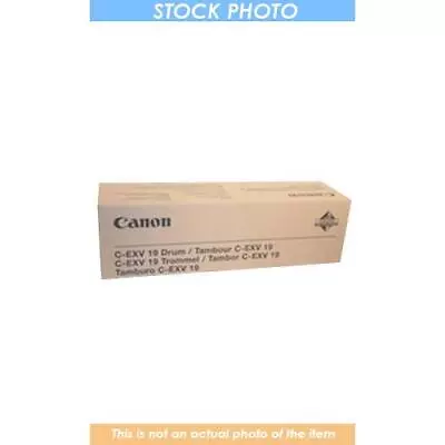 0405b002 Canon C-exv19 Drum • £260.38