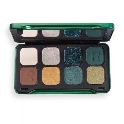 Makeup Revolution Dynamic Eye Shadow Palette Forever Dynamic 1 Ct • $12.37