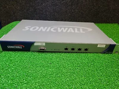 SonicWall Pro 2040 VPN Firewall Internet Security Module 1U Rackmount 1RK0A-02A • $45