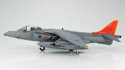 Hobby Master 1/72 HA2612 Harrier GR9 800 NAS Disbandment C/s (ZD351) Pre Owned • £79.99