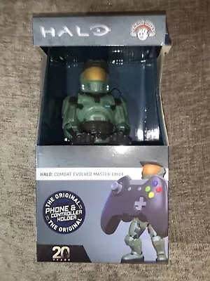 Halo 20th Anniversary Master Chief - Controller & Phone Holder Cable Guys • £22.98