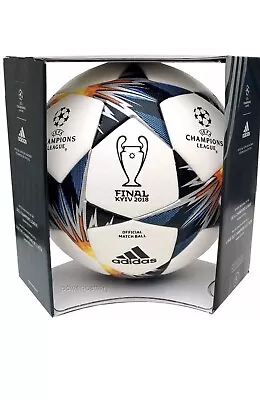 Adidas UEFA Champions League Finale Kyiv Official Match Ball With Box • $98