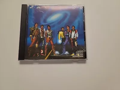 The Jackson 5 - Victory (CD 1984 Epic Records) Michael - Tito - Marlon • $9