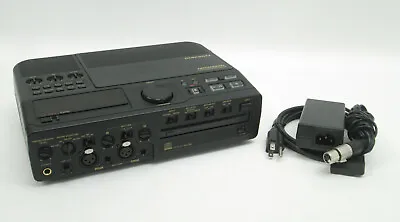 Marantz CDR420 U1B HD/CD Professional Digital Audio Recorder W/ Power Supply • $189.99