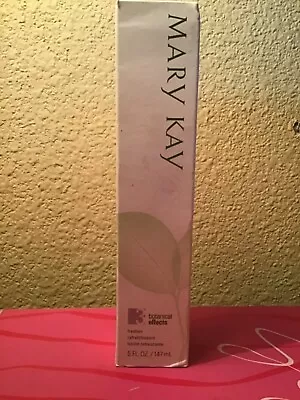 2PC LOT Mary Kay BOTANICAL EFFECTS FRESHENER 5 Fl Oz Each NEW - Formula 3 • $26.99