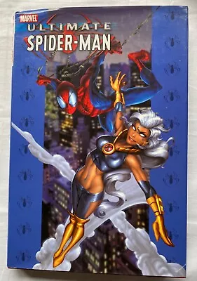 Ultimate Spider-man Omnibus Vol 4 Marvel Omnibus • £20