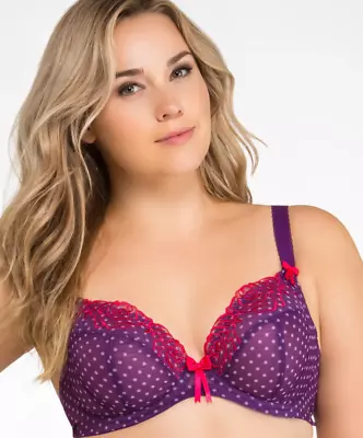 ELOMI Betty Plunge Bra EL8170 • $50