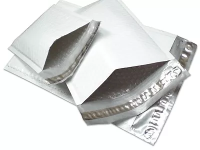 10 Pack 9.5  X 13.5  #4 Poly Bubble Mailer Self Seal Padded Shipping Envelope • $13.99