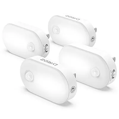 Lyridz Night Lights Plug In Plug-in Night Light Motion Sensor Light Indoor  • $27.43
