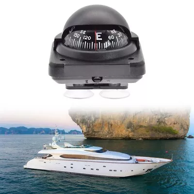 Sea Marine Compass With Pivoting Mount For Boat Truck Car RV Navigation • $9.41