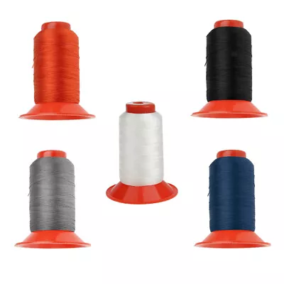 £18.17 • Buy 5 Lot 500 Meters Strong Bonded Nylon Sewing Thread Cord For Tent Backpacks
