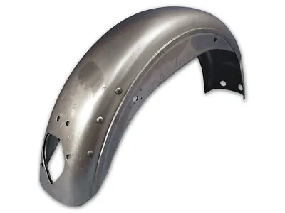 Early Model Rear Fender Raw Steel Harley Ironhead Sportster XL 59-72 59611-67A • $139.95