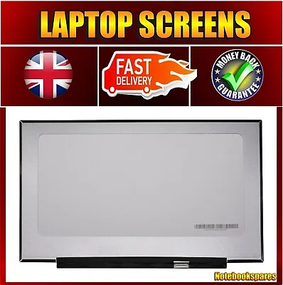 £68.99 • Buy Replacement 17.3  LED HD+ Screen For Lenovo Ideapad 3-17IML05 3-17ITL6 3-17ALC6