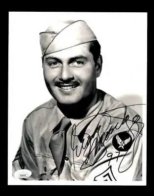 George Montgomery JSA Coa Signed 8x10 Photo Certified Autograph • $69