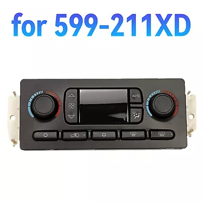 Heater Climate Control Module 599-211XD For Chevy GMC Sierra Cadillac Escalade • $135.86