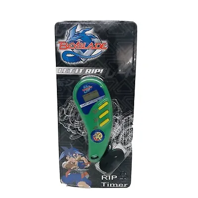£24.99 • Buy Beyblade Let It Rip - Tournament Competition RIP Timer - Rare Collectable