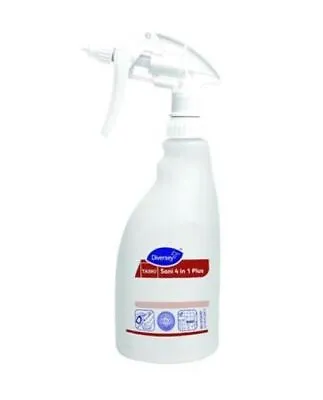 Spray Bottle 0.5L TASKI Sani 4in1 Plus 5pc W1 • £39.25