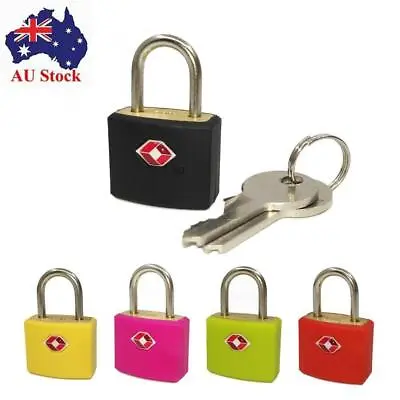 $10.68 • Buy Anti-Theft Luggage Lock TSA Security Tool Portable Cabinet Lock  Travel