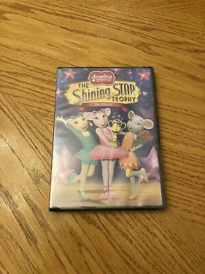 Angelina Ballerina: Shining Star Trophy (DVD 2011) Brand New • $1.99