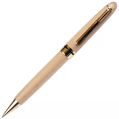 Maple Wood Mechanical Pencil 0.9 MM - Beautiful Budget Friendly Pencil • $13.95