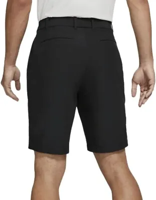 New Size 34.  Nike Men's 10  Flex Core Golf Standard Dri-Fit Shorts • $39