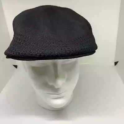 Vintage Miller Hats Newsboy Driving Cap Size Xl EUC • $25