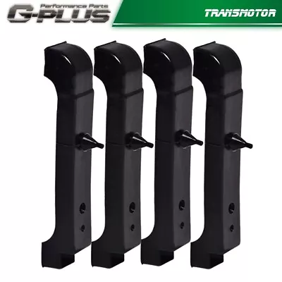 4X Rubber 4 Core Radiator Mounting Cushions/Support Pads Fit For 68-81 GM Cars • $7.46