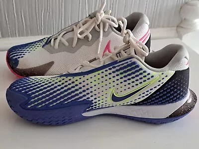 Nike - Air Zoom Vapor Cage 4 - Women's Tennis Shoes - UK Size 6 (US 8.5) • £59.99