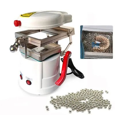 $177.99 • Buy Dental Vacuum Molding Forming Machine Vacuum Former Heat Thermoforming Machine